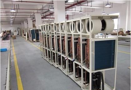 工業(yè)除濕機技術參數 除濕機除濕量