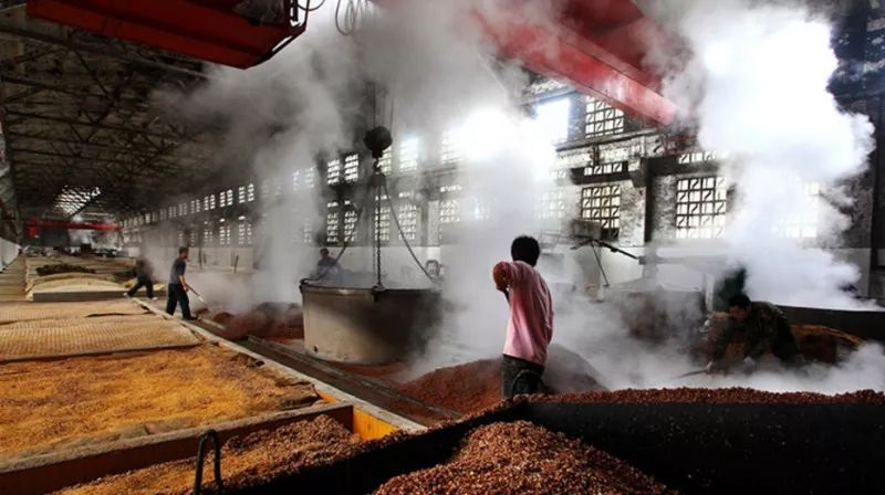 除濕機控制濕度，營造衛生舒適釀酒車間