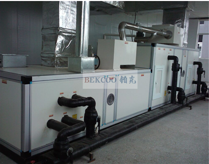 什么情況下才需要轉輪除濕機？