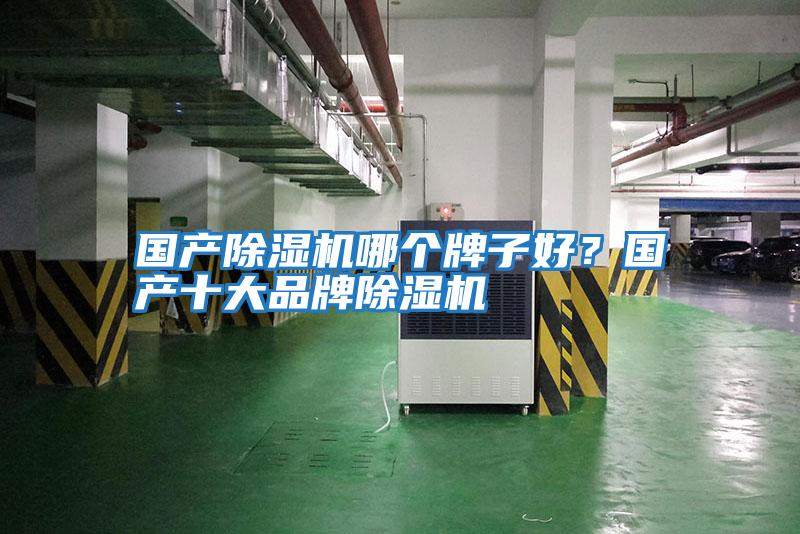 國產(chǎn)除濕機哪個牌子好？國產(chǎn)十大品牌除濕機