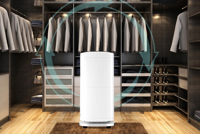 空氣凈化器能降低感染風險，它能否過濾病毒？