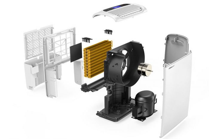 既然空調能除濕，除濕機豈不是多此一舉？