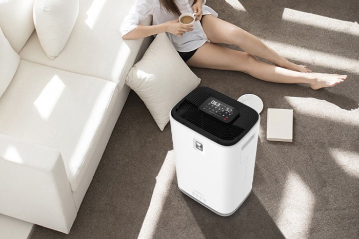 環科除濕機、加濕機在冬季的作用