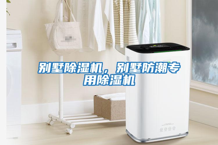 別墅除濕機，別墅防潮專用除濕機