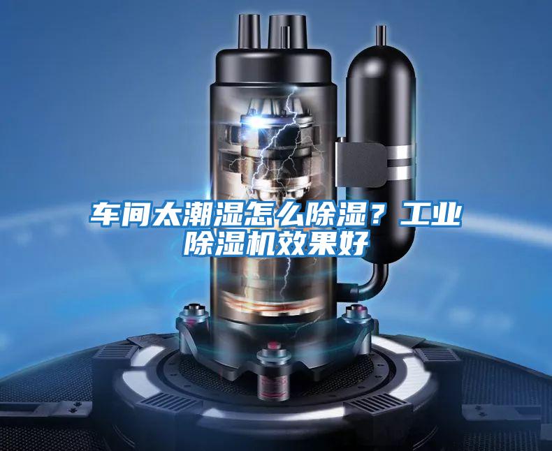 車間太潮濕怎么除濕？工業除濕機效果好