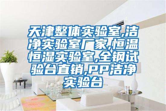 天津整體實(shí)驗(yàn)室,潔凈實(shí)驗(yàn)室廠(chǎng)家,恒溫恒濕實(shí)驗(yàn)室,全鋼試驗(yàn)臺(tái)直銷(xiāo),PP潔凈實(shí)驗(yàn)臺(tái)