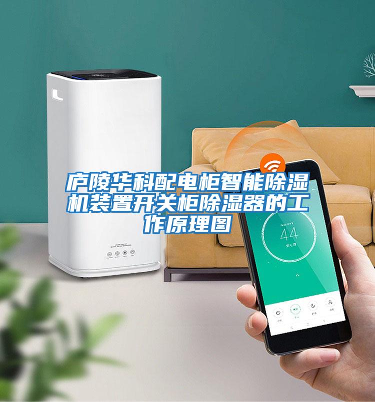 廬陵華科配電柜智能除濕機裝置開關柜除濕器的工作原理圖
