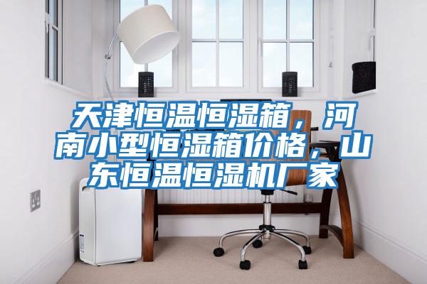 天津恒溫恒濕箱，河南小型恒濕箱價格，山東恒溫恒濕機(jī)廠家