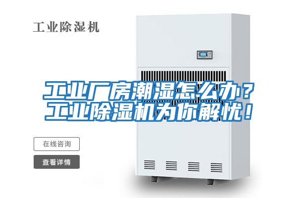 工業(yè)廠房潮濕怎么辦？工業(yè)除濕機為你解憂！