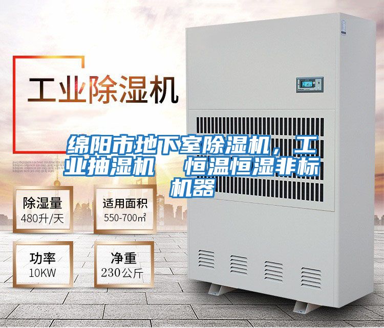綿陽市地下室除濕機，工業抽濕機  恒溫恒濕非標機器