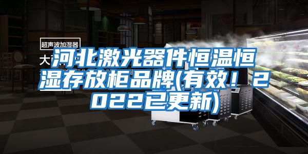 河北激光器件恒溫恒濕存放柜品牌(有效！2022已更新)