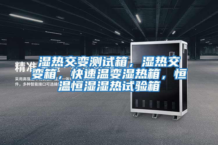 濕熱交變測(cè)試箱，濕熱交變箱，快速溫變濕熱箱，恒溫恒濕濕熱試驗(yàn)箱