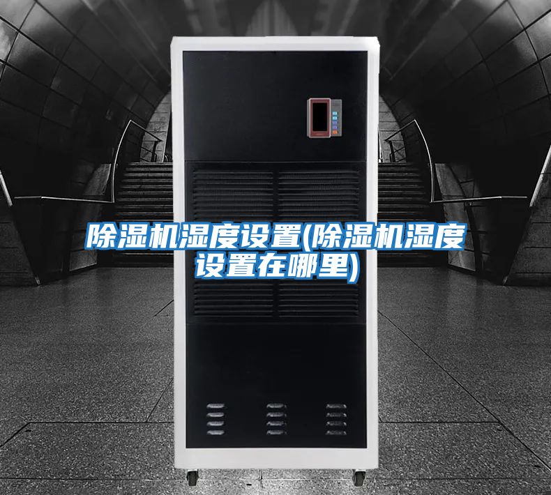 除濕機濕度設置(除濕機濕度設置在哪里)