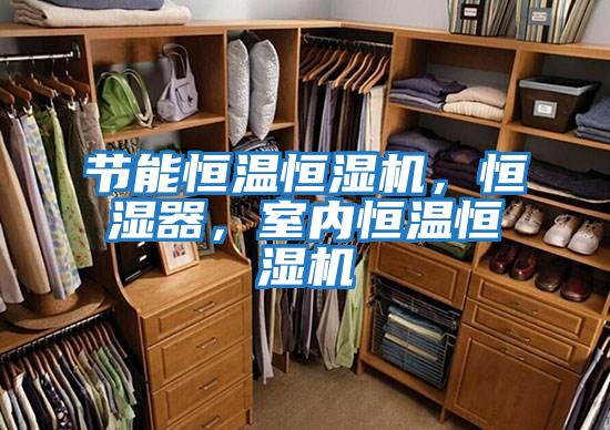 節(jié)能恒溫恒濕機，恒濕器，室內恒溫恒濕機