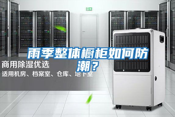 雨季整體櫥柜如何防潮？