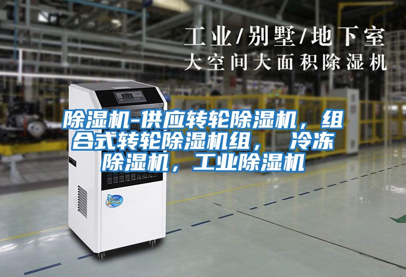 除濕機-供應轉輪除濕機，組合式轉輪除濕機組， 冷凍除濕機，工業除濕機